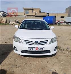 تويوتا كورولا